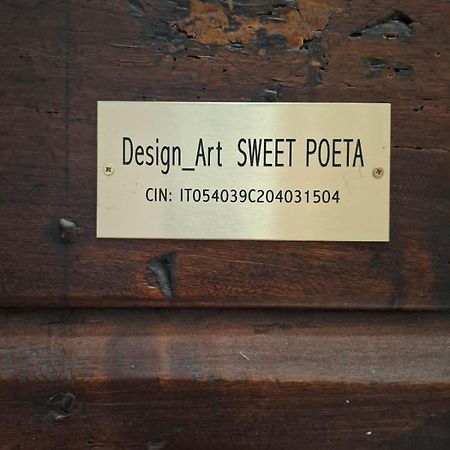 شقة Desart Sweet Poeta بيرودجا المظهر الخارجي الصورة