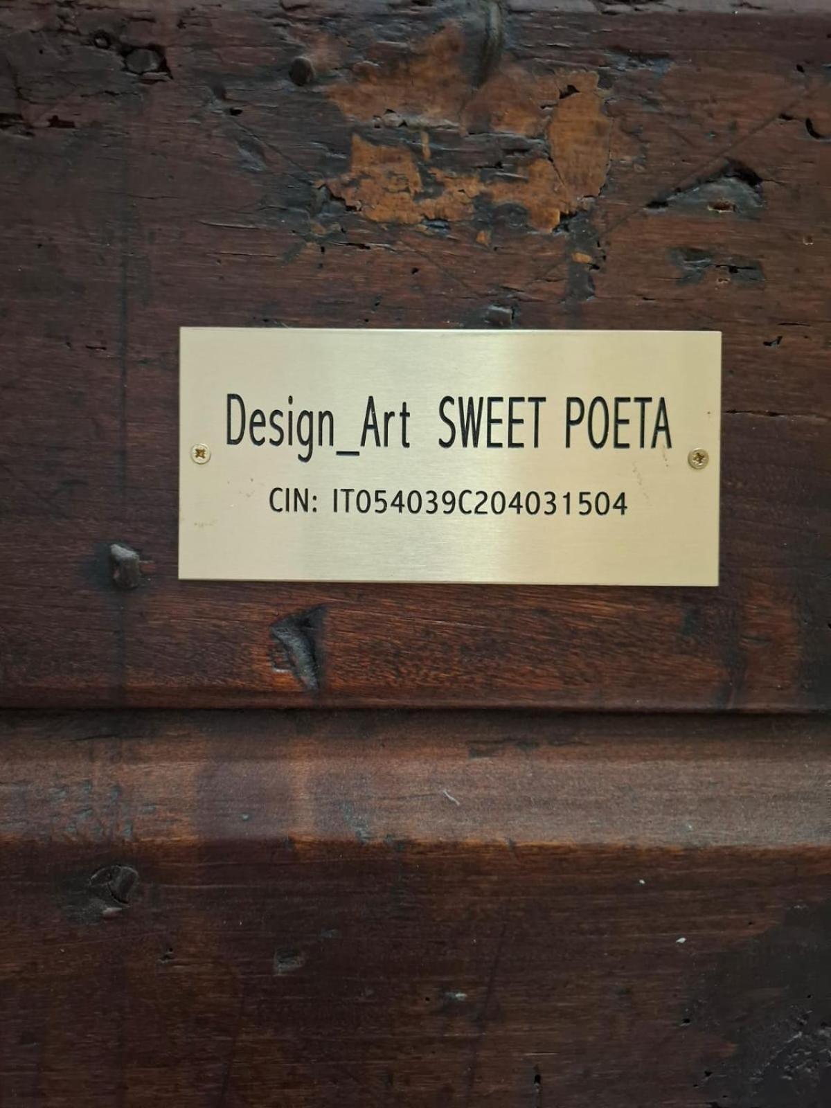 شقة Desart Sweet Poeta بيرودجا المظهر الخارجي الصورة